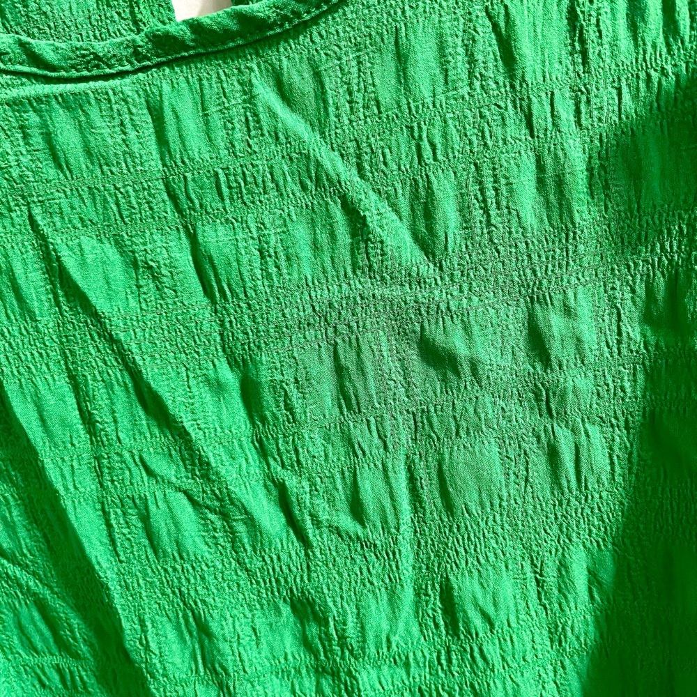New never worn Green dress